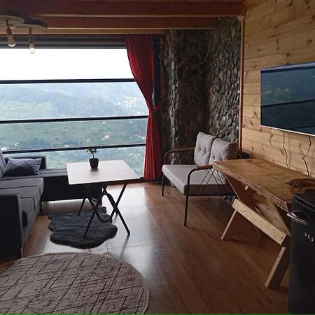 Ona Suit Bungalov Camlihemsin Екстер'єр фото