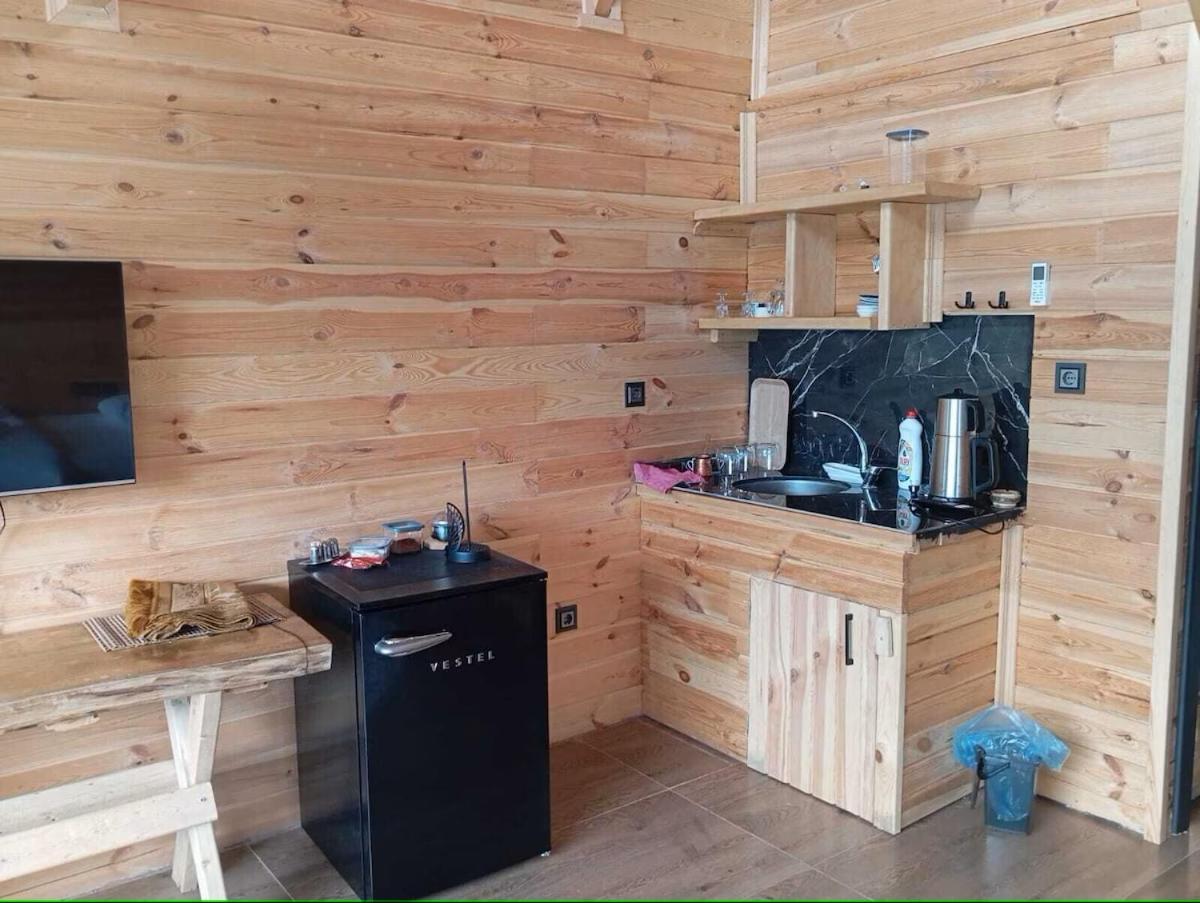Ona Suit Bungalov Camlihemsin Екстер'єр фото